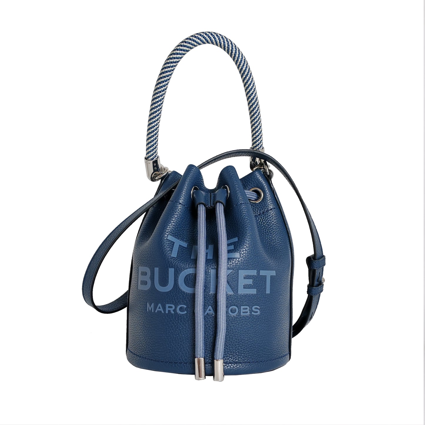 MARC JACOBS The Leather Bucket Bag