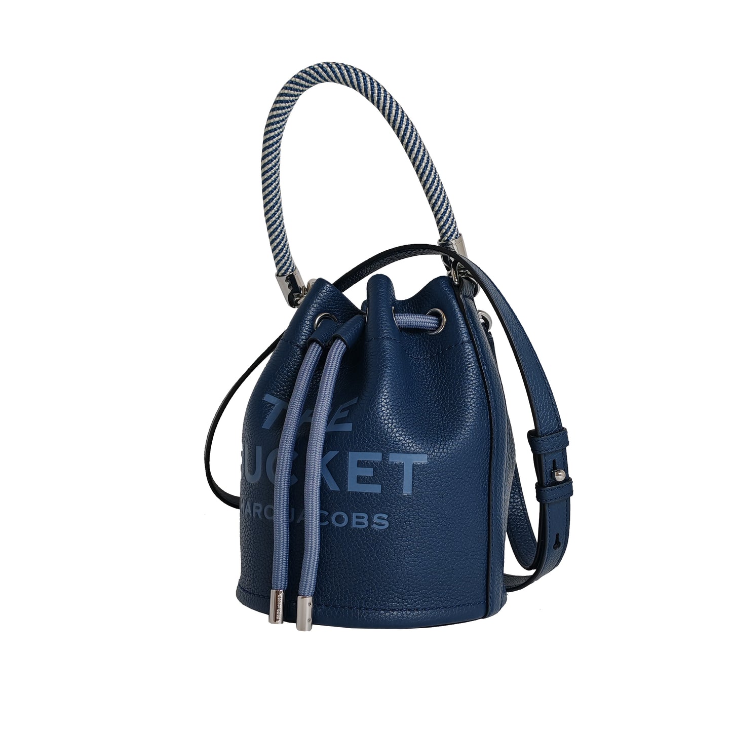 MARC JACOBS The Leather Bucket Bag