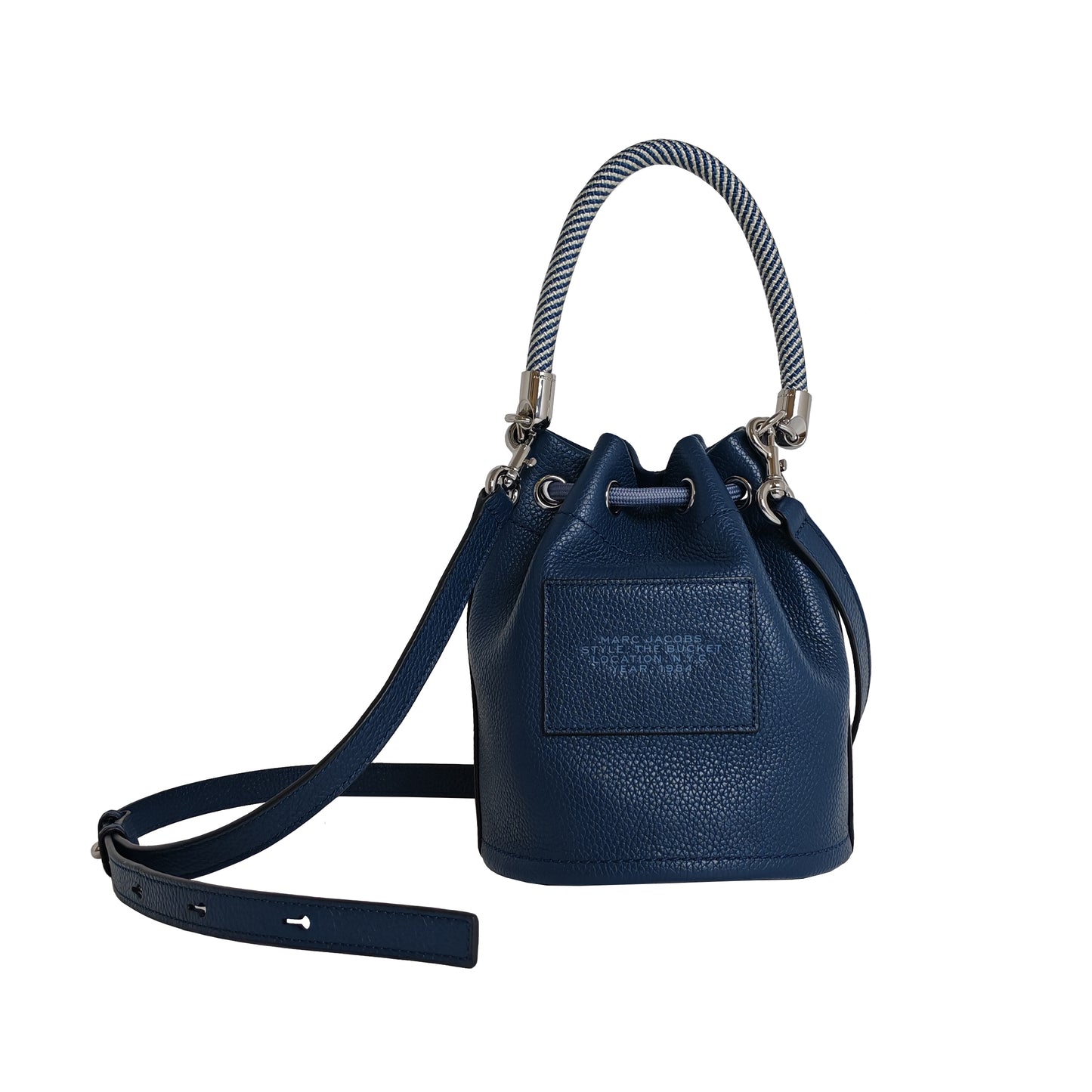 MARC JACOBS The Leather Bucket Bag