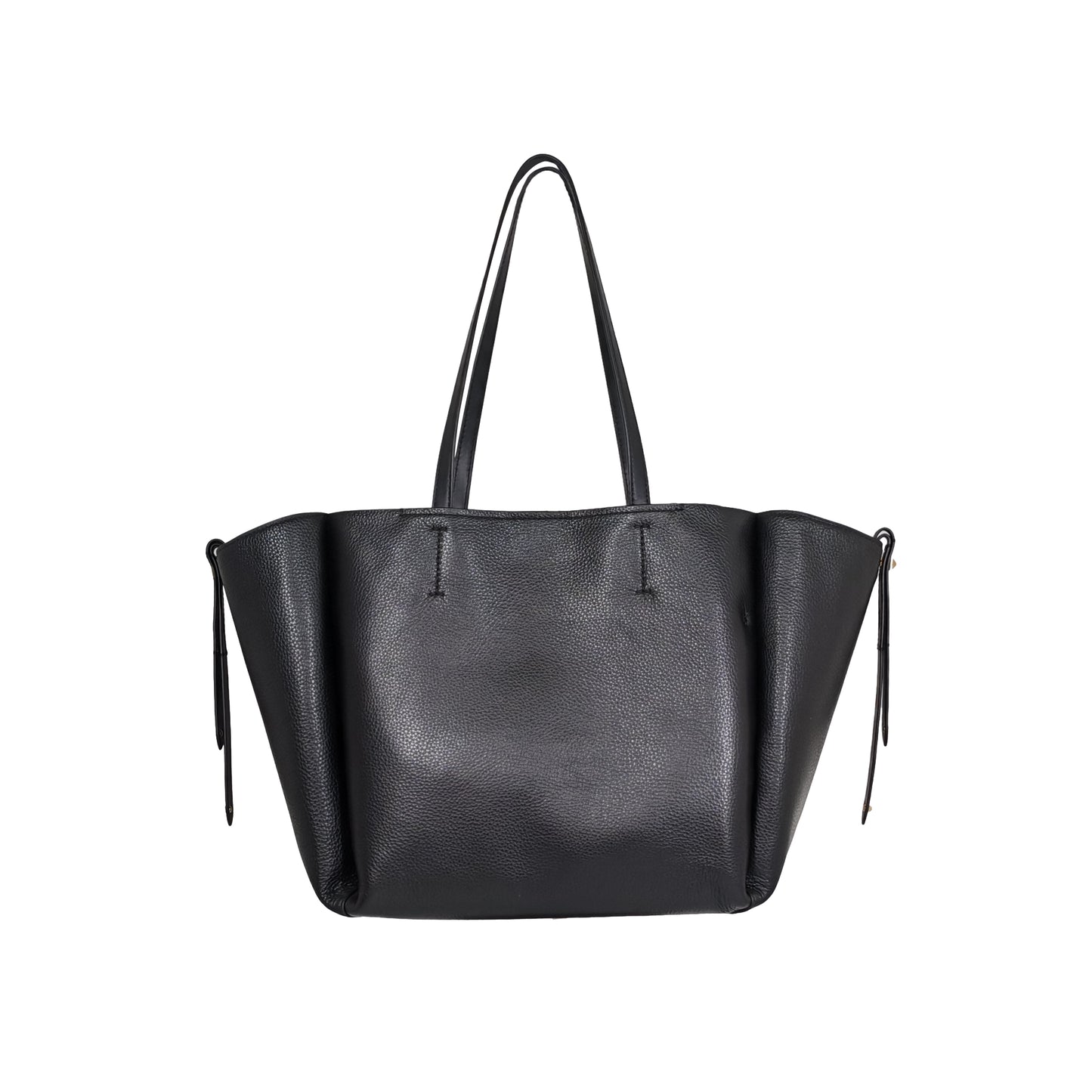 Michael Kors Freya large leather tote bag