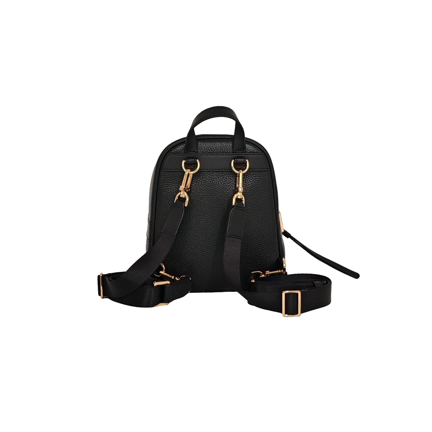 Michael Kors Elliot Extra-Small Studded Leather Backpack