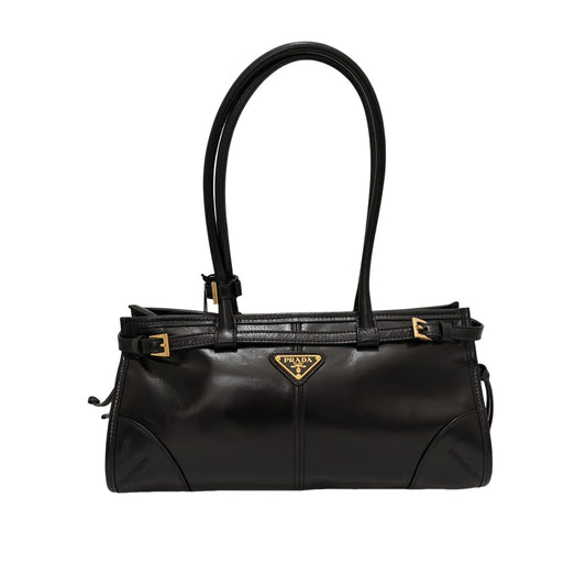 PRADA Bonnie medium shoulder handbag