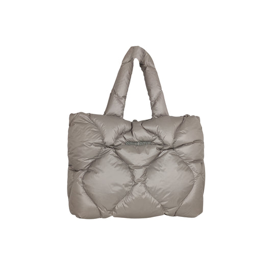 miu miu Padded nylon tote