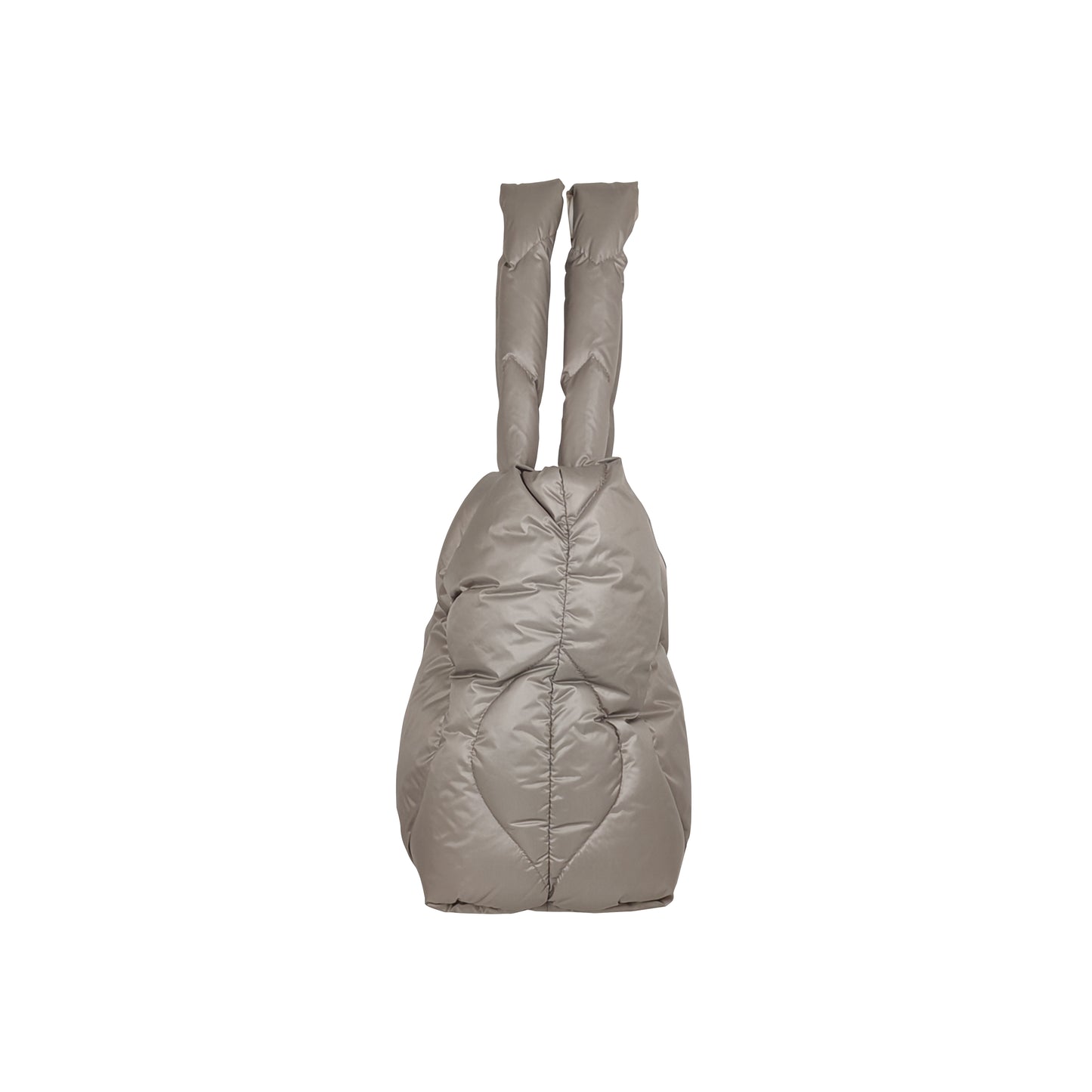 miu miu Padded nylon tote