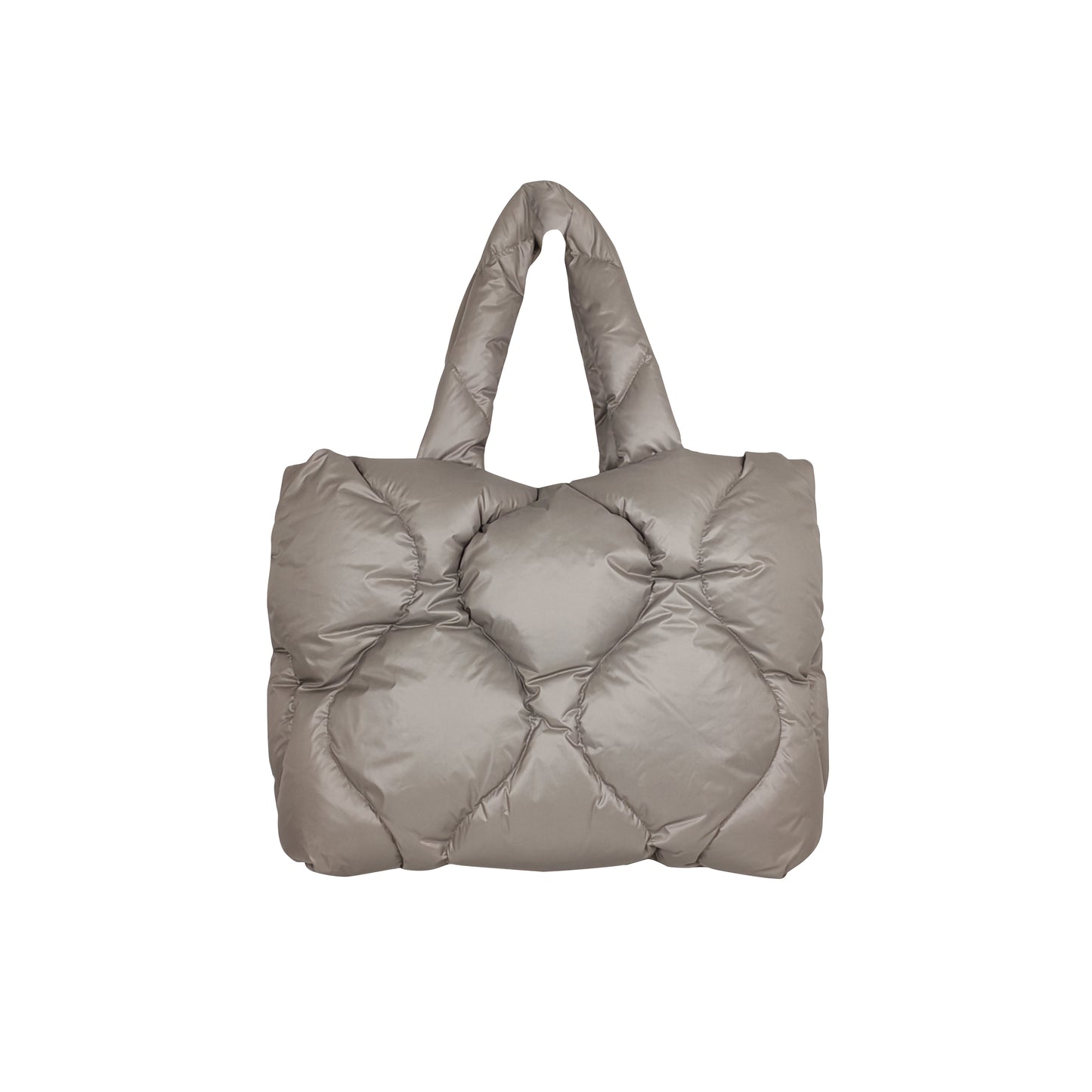 miu miu Padded nylon tote