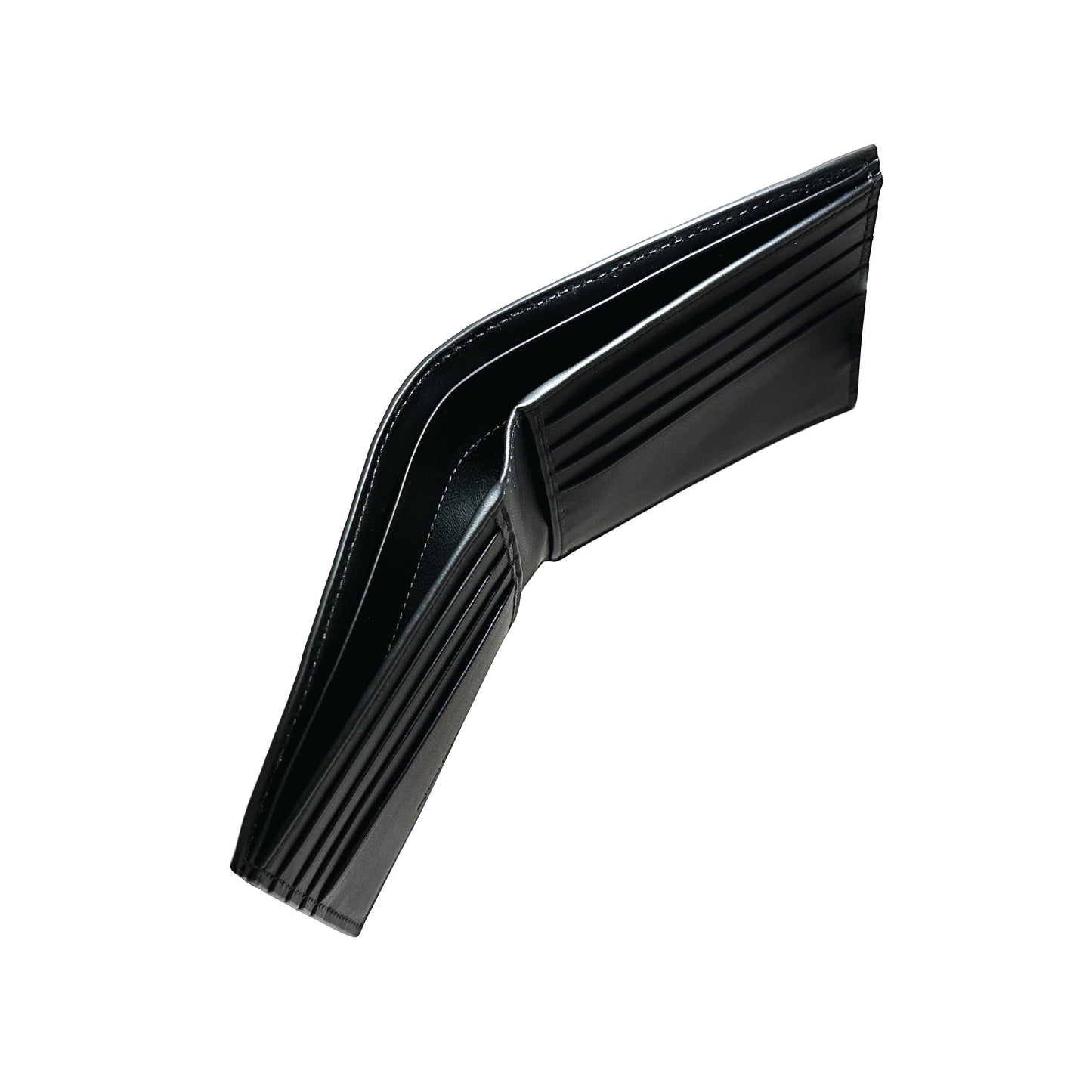 BOTTEGA VENETA mini Intrecciato Bifold Wallet