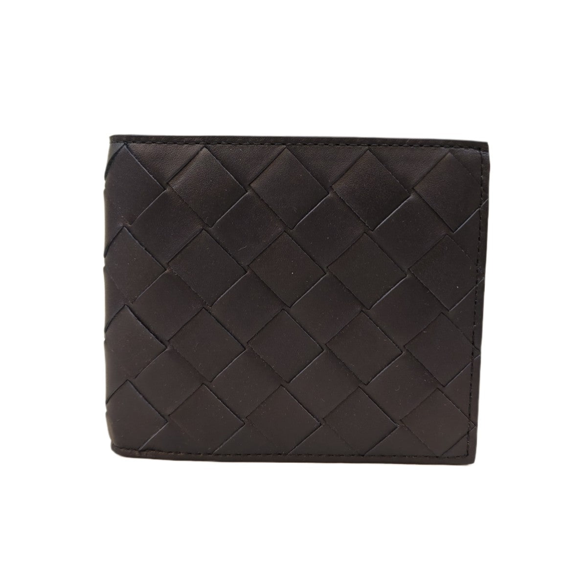 BOTTEGA VENETA INTRECCIATO BI-FOLD WALLET