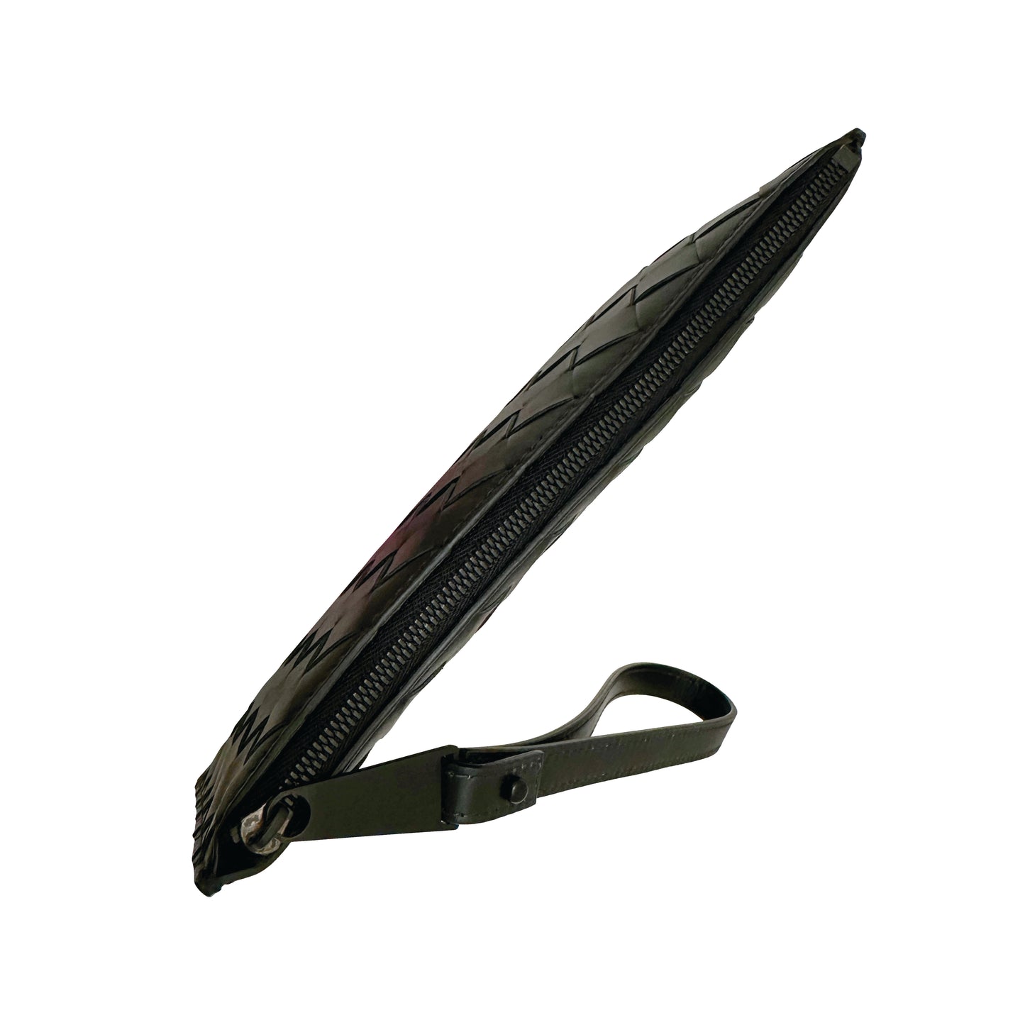 BOTTEGA VENETA Intrecciato Clutch