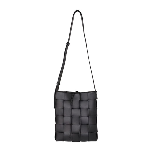 BOTTEGA VENETA Cassette messager bag