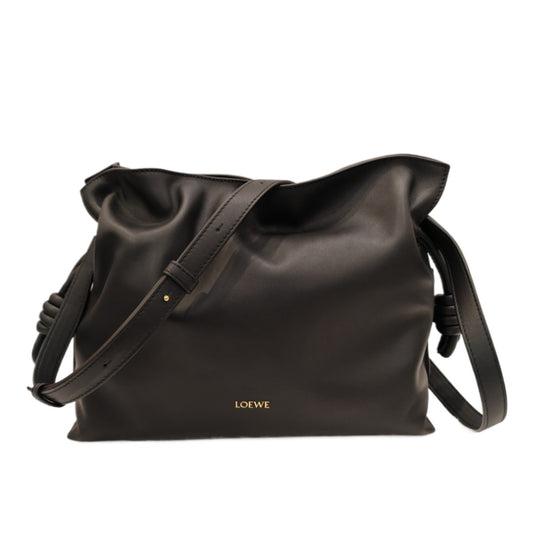 LOEWE  Medium Flamenco Clutch  in Nappa Calfskin