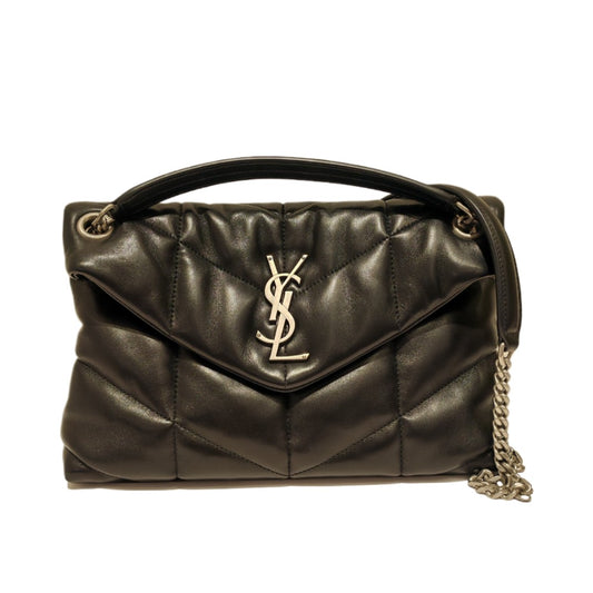 SAINT  LAURENT  Puffer Small in Nappa Leather