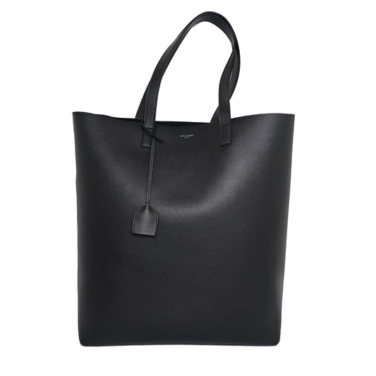 Saint Laurent Bold Shoulder Bag in Grained Leather