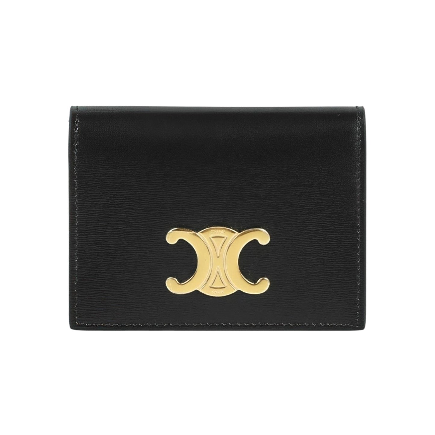 PRE-ORDER CELINE Bi-fold Card Holder Triomphe