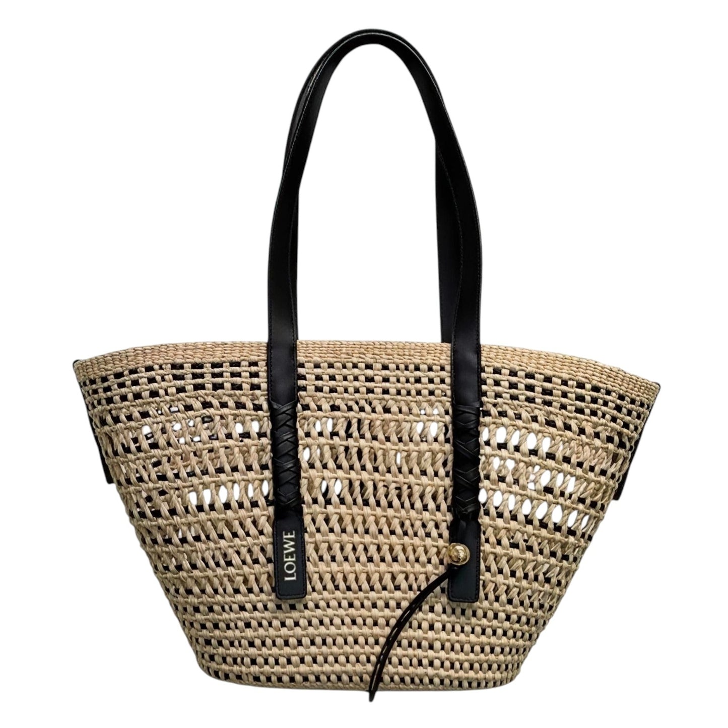 PRE-ORDER LOEWE Medium Braid Basket