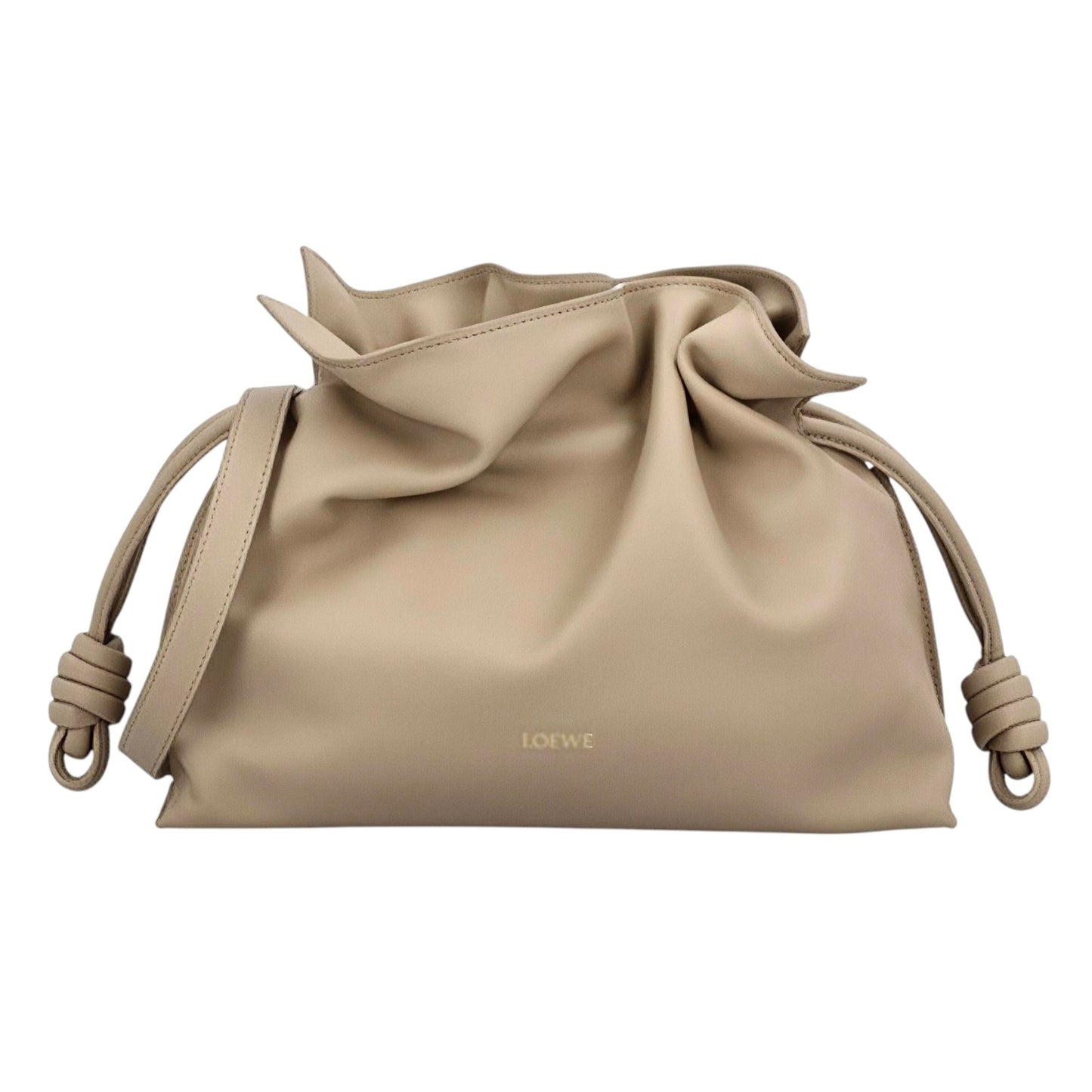 PRE-ORDER LOEWE Medium Flamenco Clutch