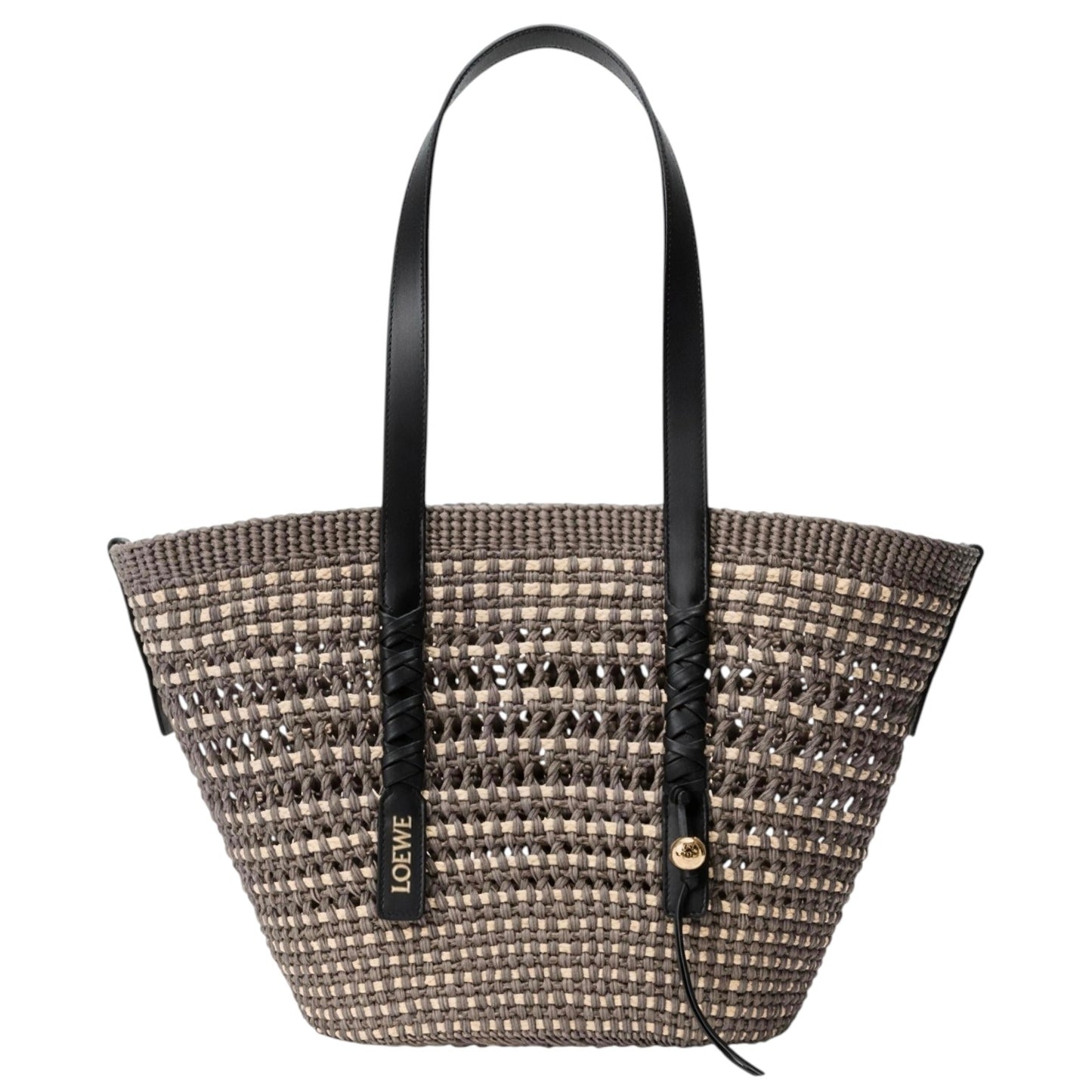 PRE-ORDER LOEWE Medium Braid Basket