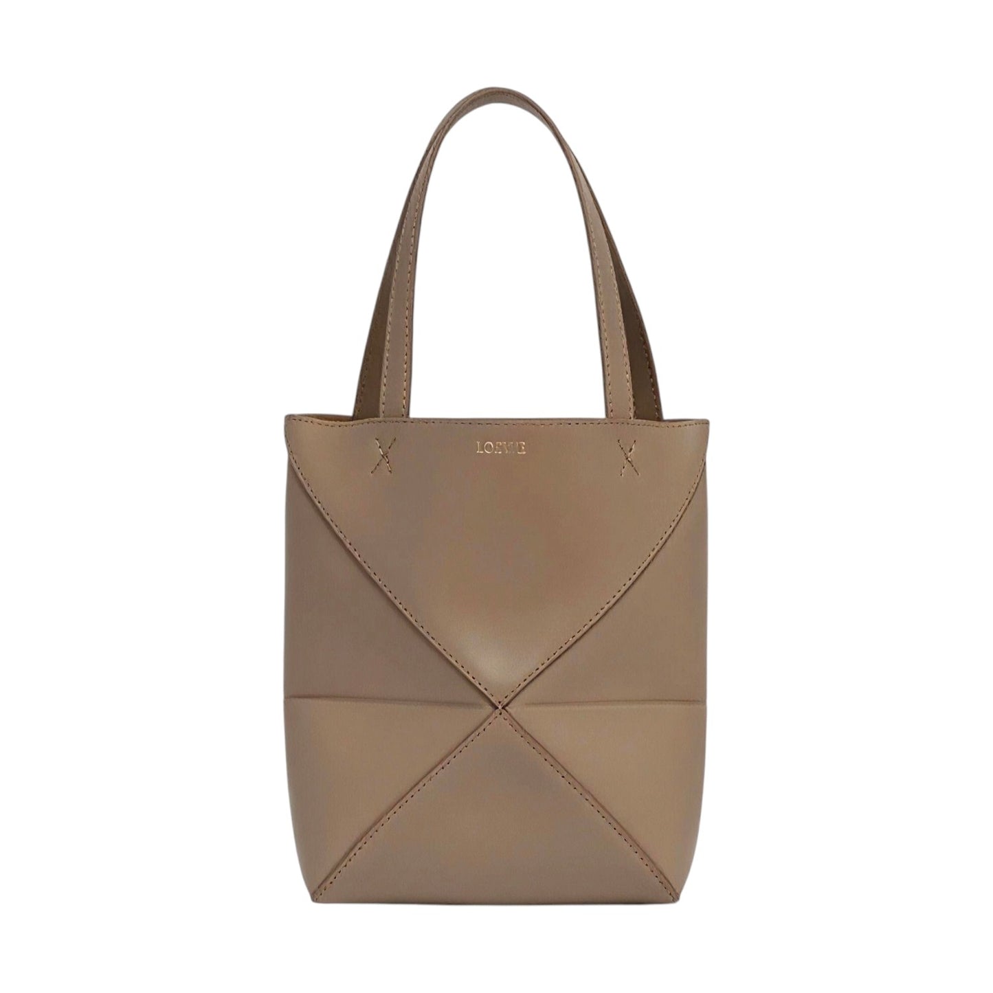 PRE-ORDER LOEWE Mini Puzzle Fold Tote