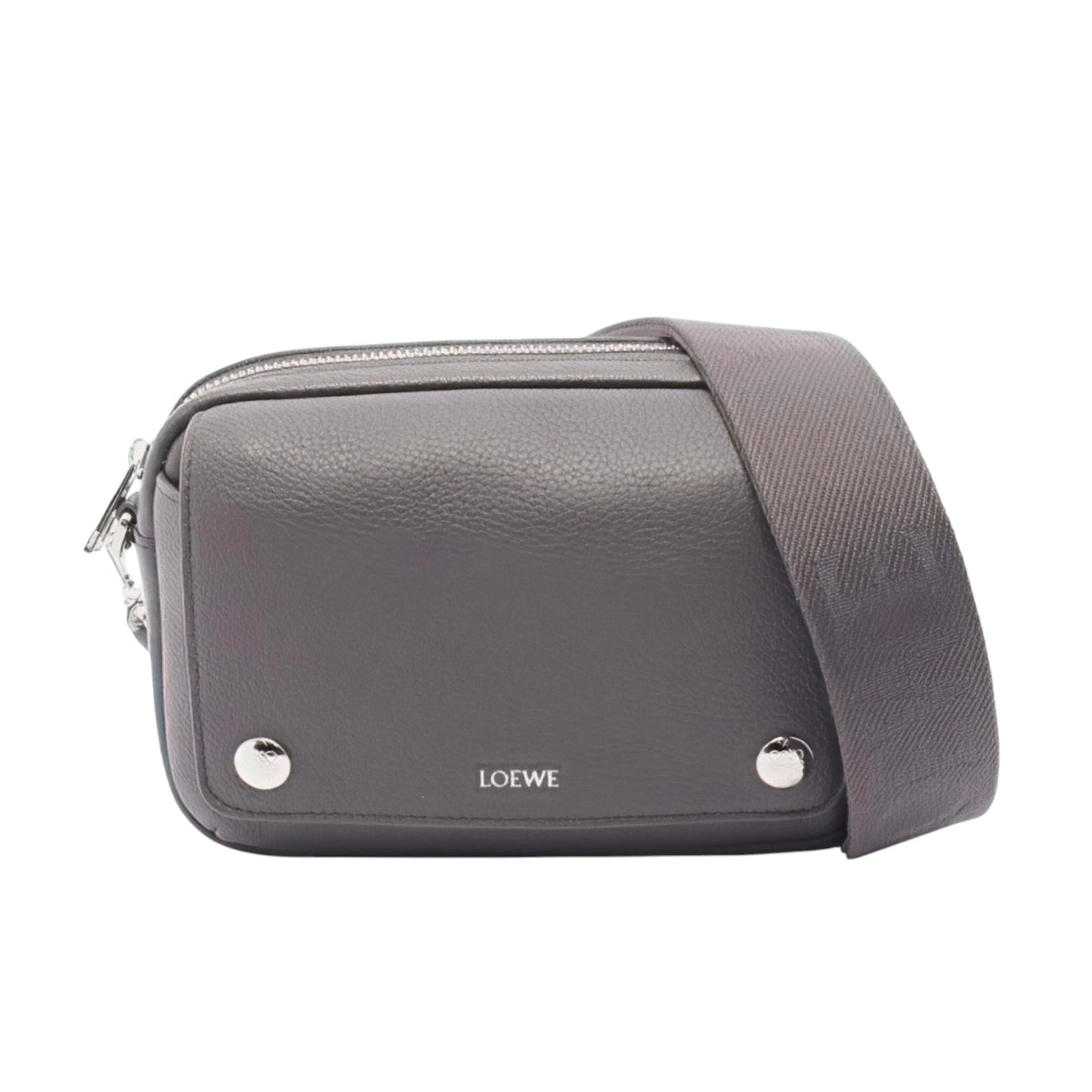 PRE-ORDER LOEWE Small Pebble Messenger Bag