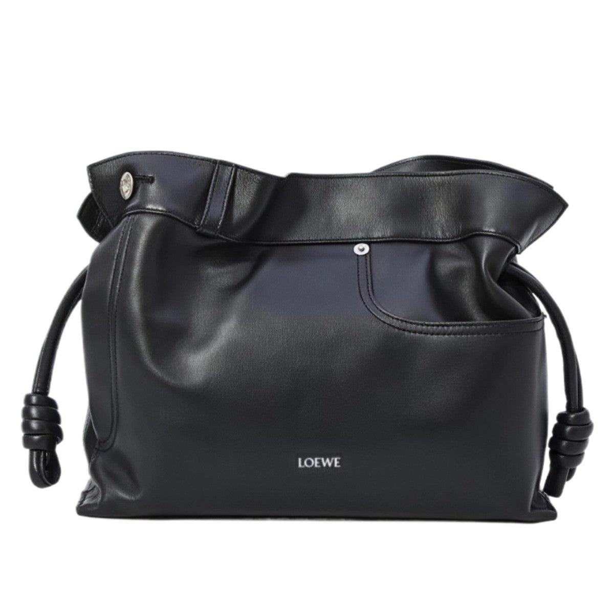 PRE-ORDER LOEWE Panta. Medium Flamenco Clutch