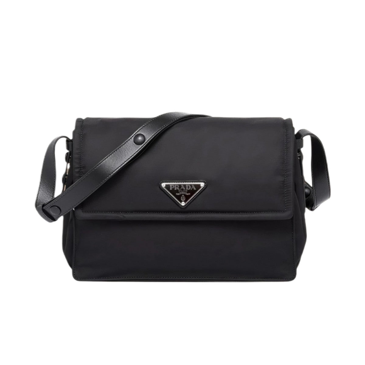 PRE-ORDER PRADA Traveller Medium Padded Re-Nylon Bag