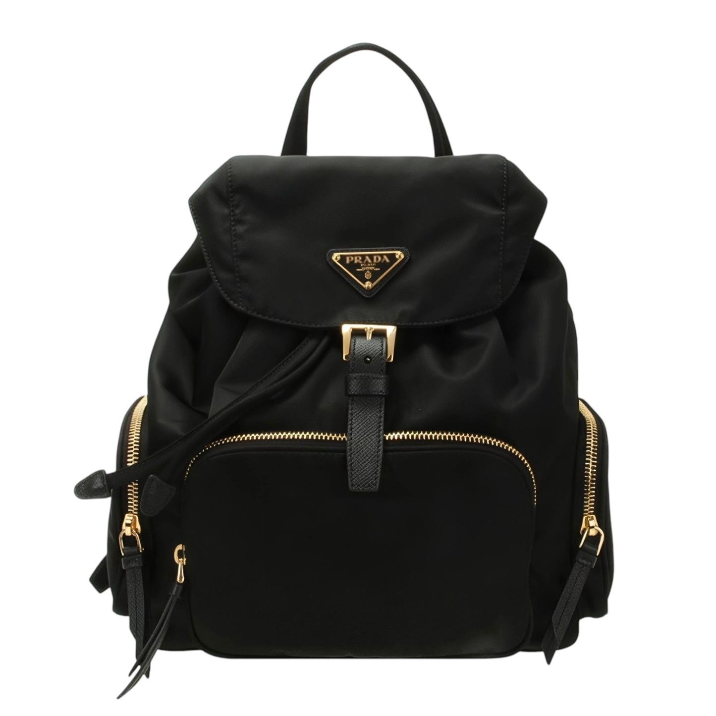 PRADA Small Re-Nylon Backpack