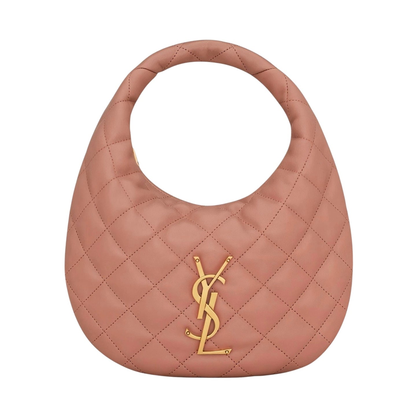 PRE-ORDER SAINT LAURENT Icarino in Quilted Nappa