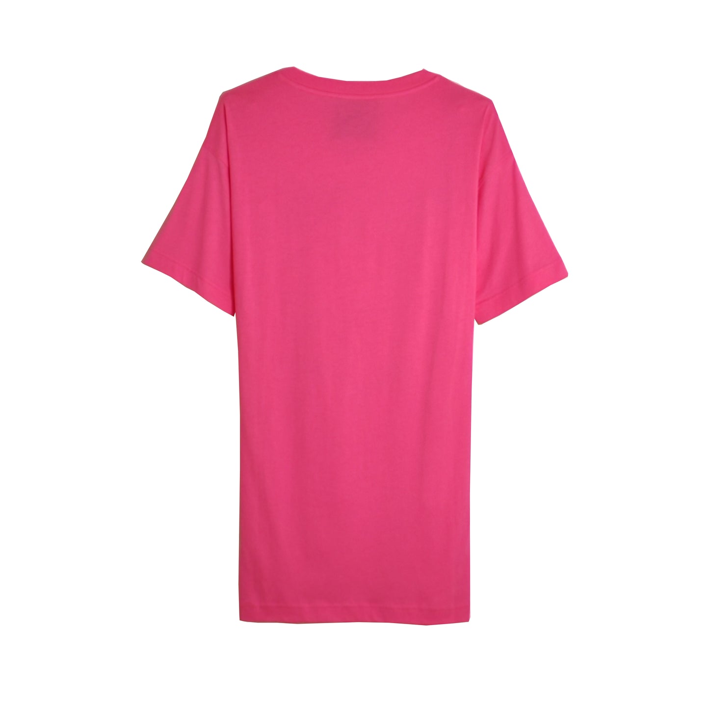 MOSCHINO Embroidered Logo Organic Jersey T-shirt