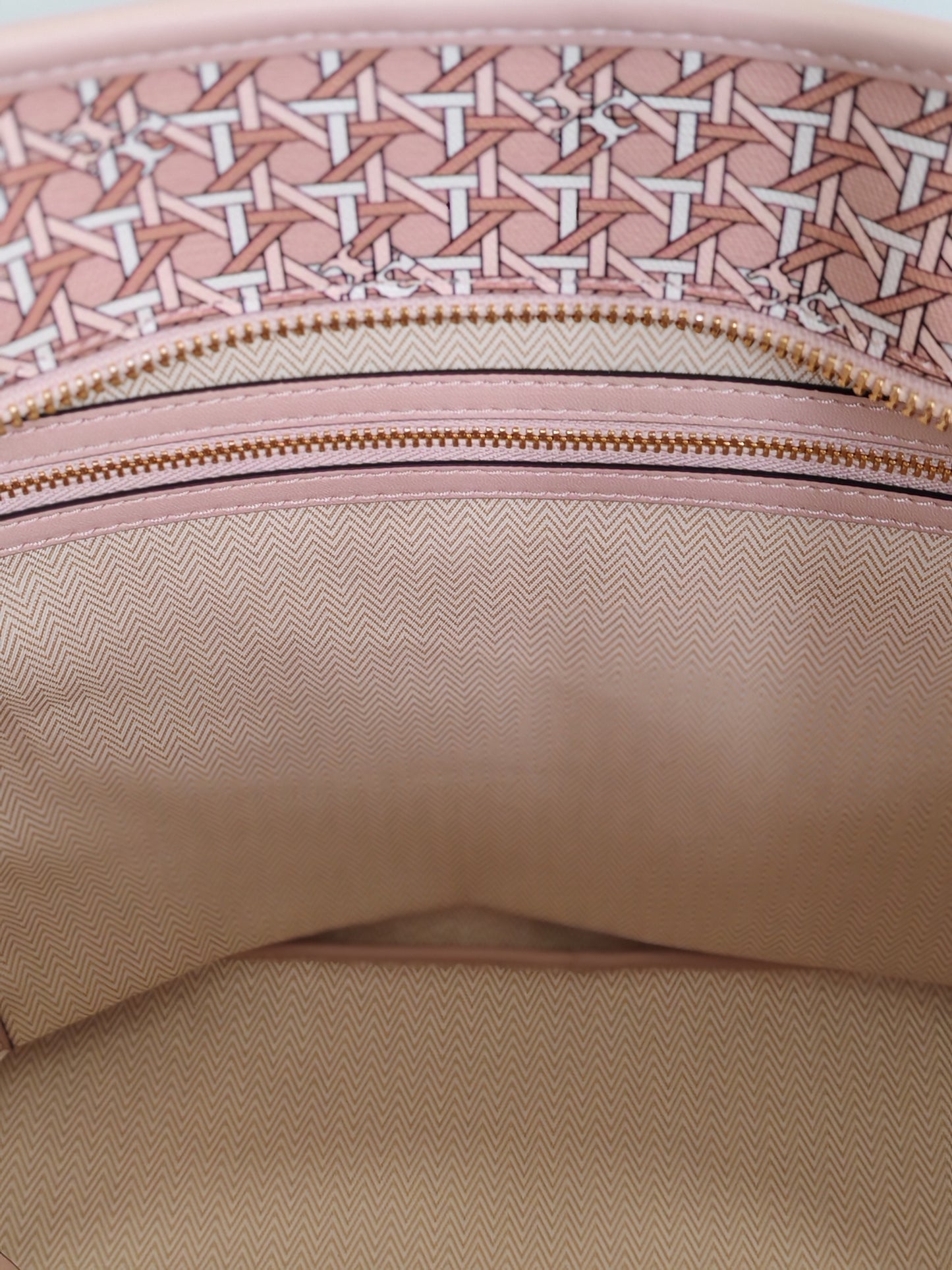 Tory Burch EVER-READY ZIP TOTE