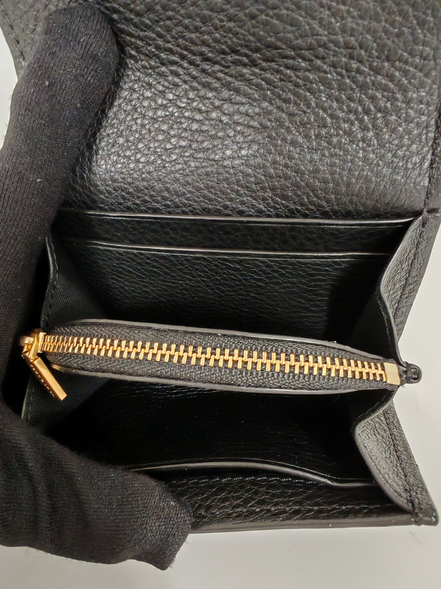 Tory Burch MINI MILLER WALLET