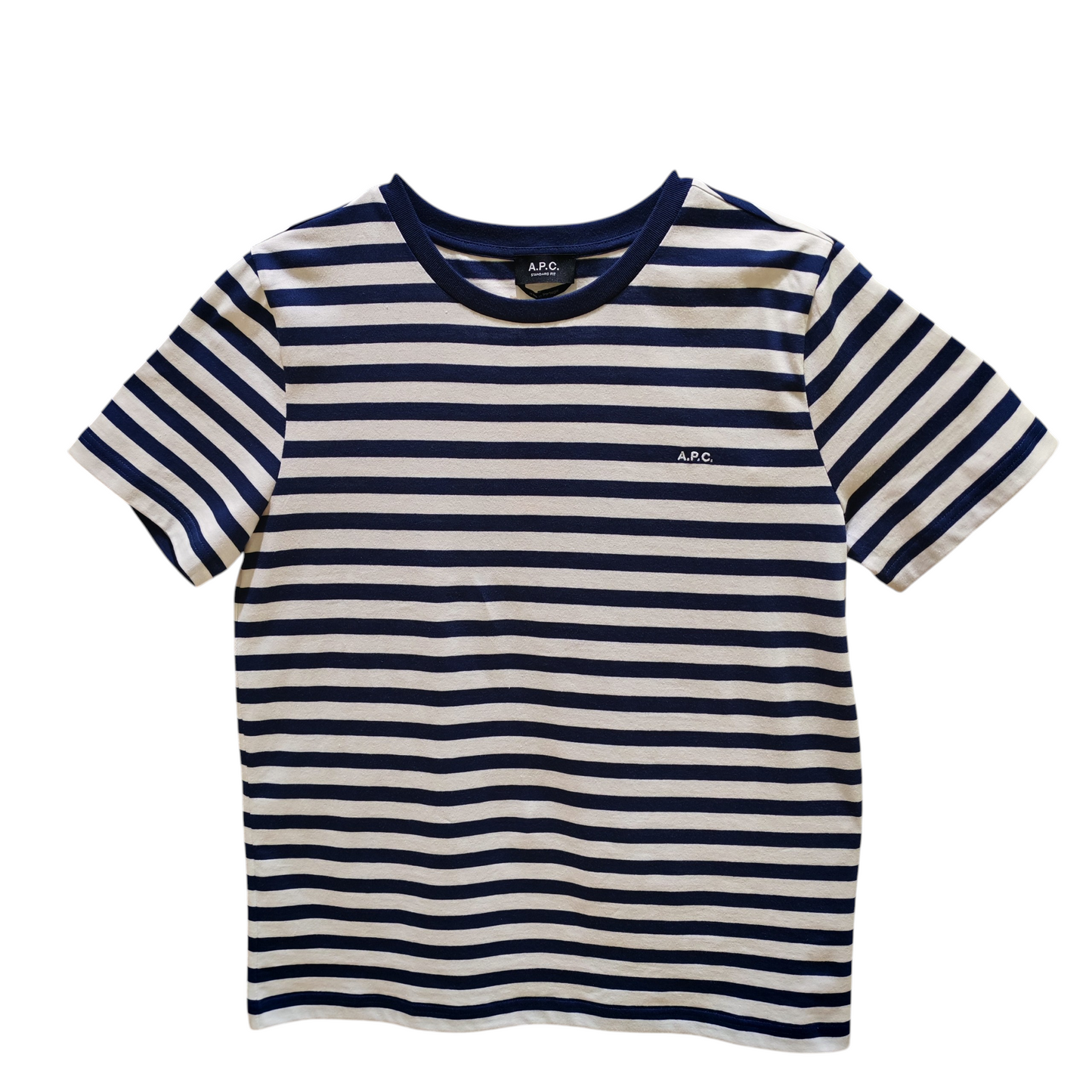 A.P.C. Standard A.P.C. Brodé T-shirt