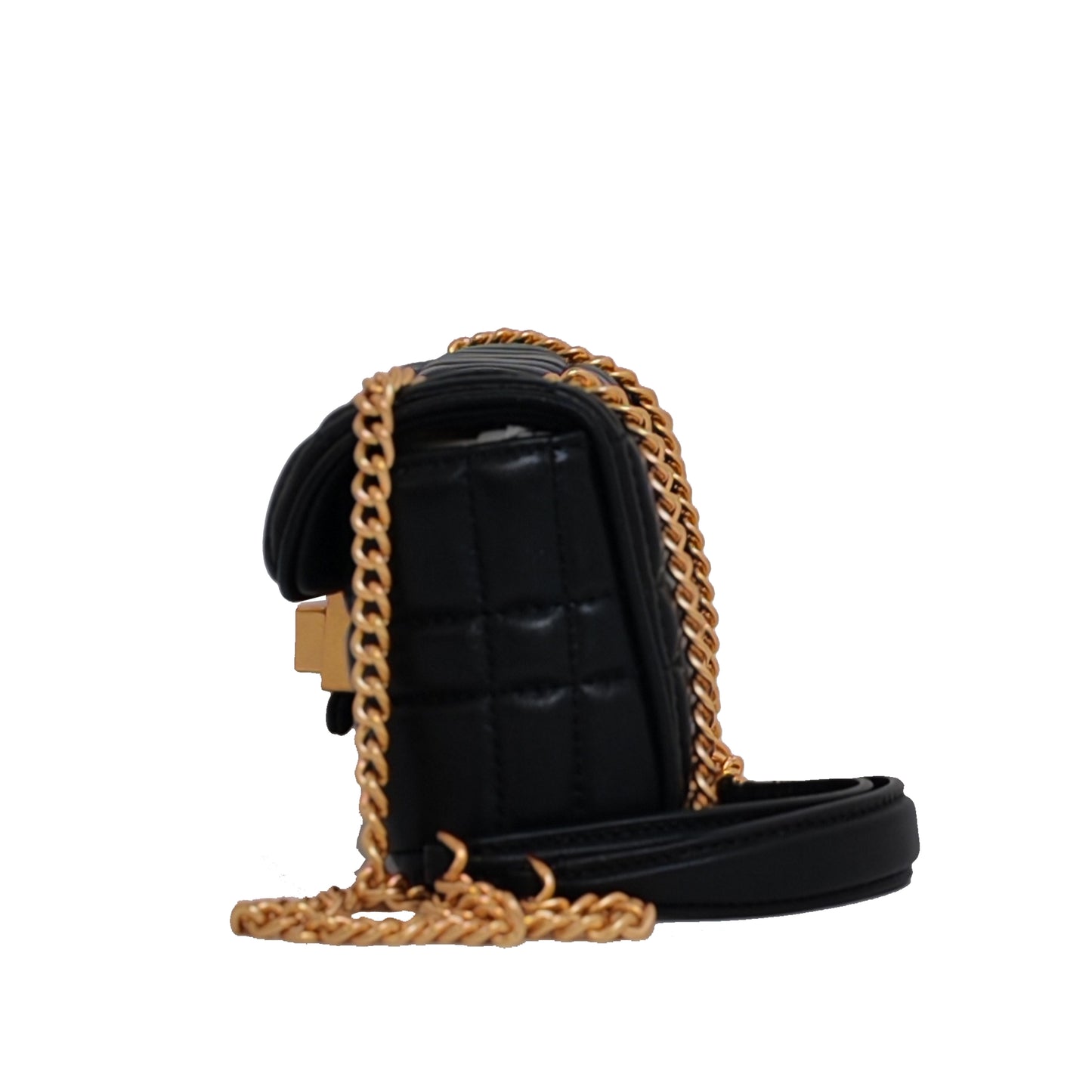 Kate Spade Evelyn Quilted Leather small shoulder Crossbody