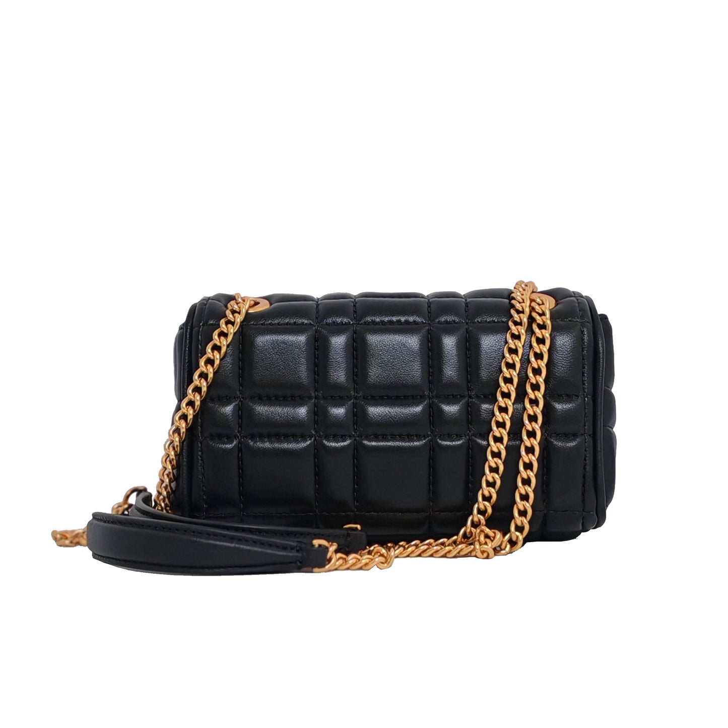 Kate Spade Evelyn Quilted Leather small shoulder Crossbody