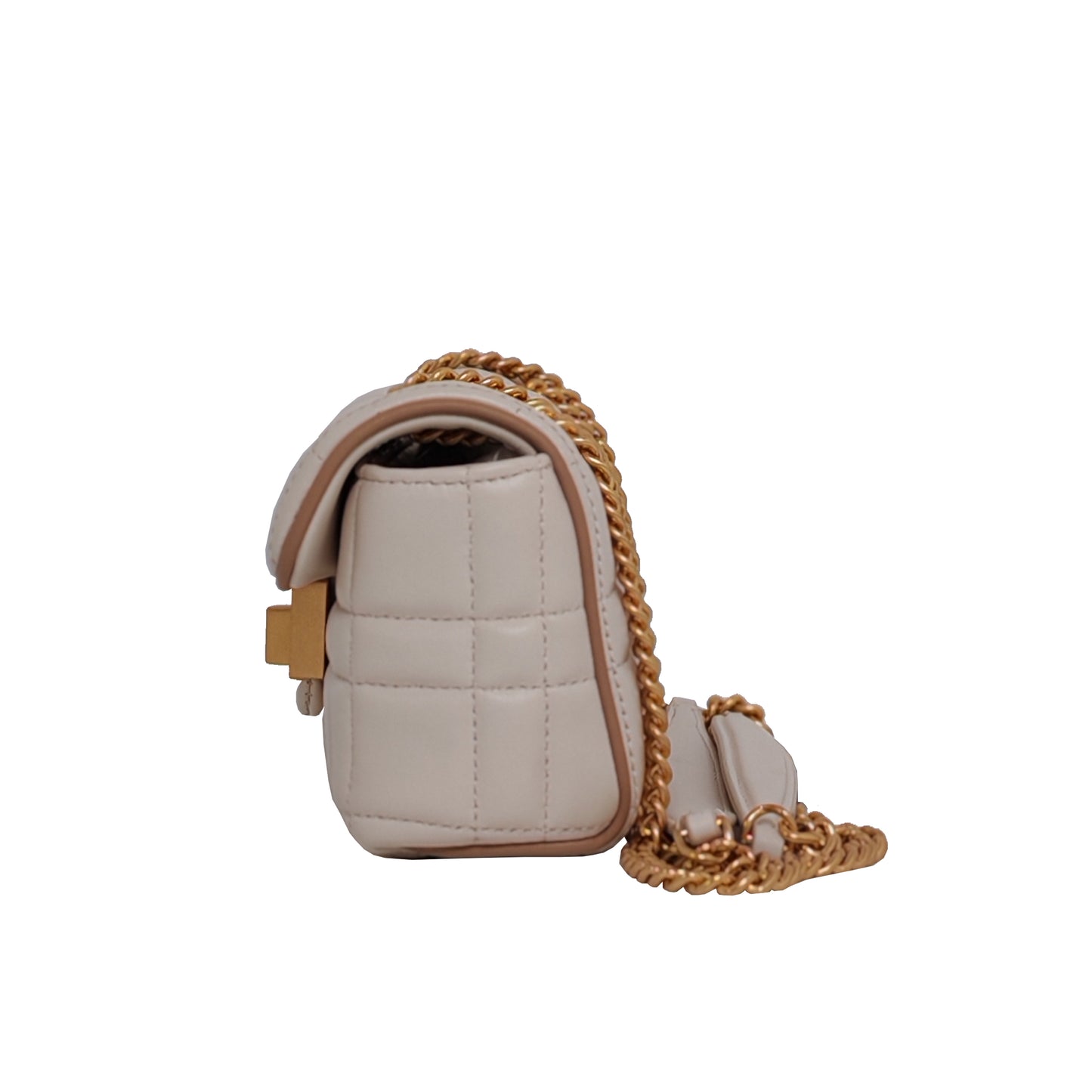 Kate Spade Evelyn Quilted Leather small shoulder Crossbody