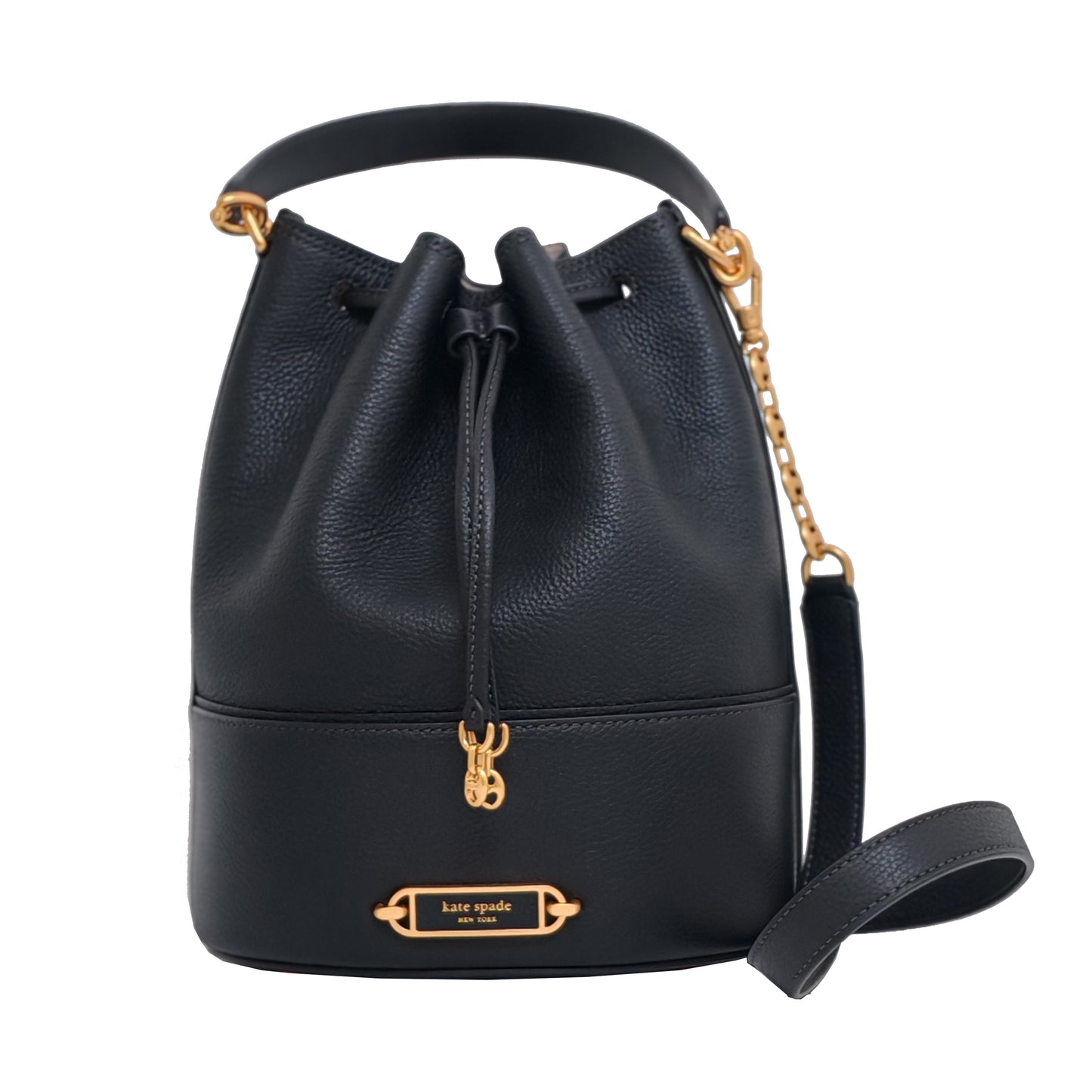 Kate Spade Gramercy Pebbled Leather Medium Bucket bag