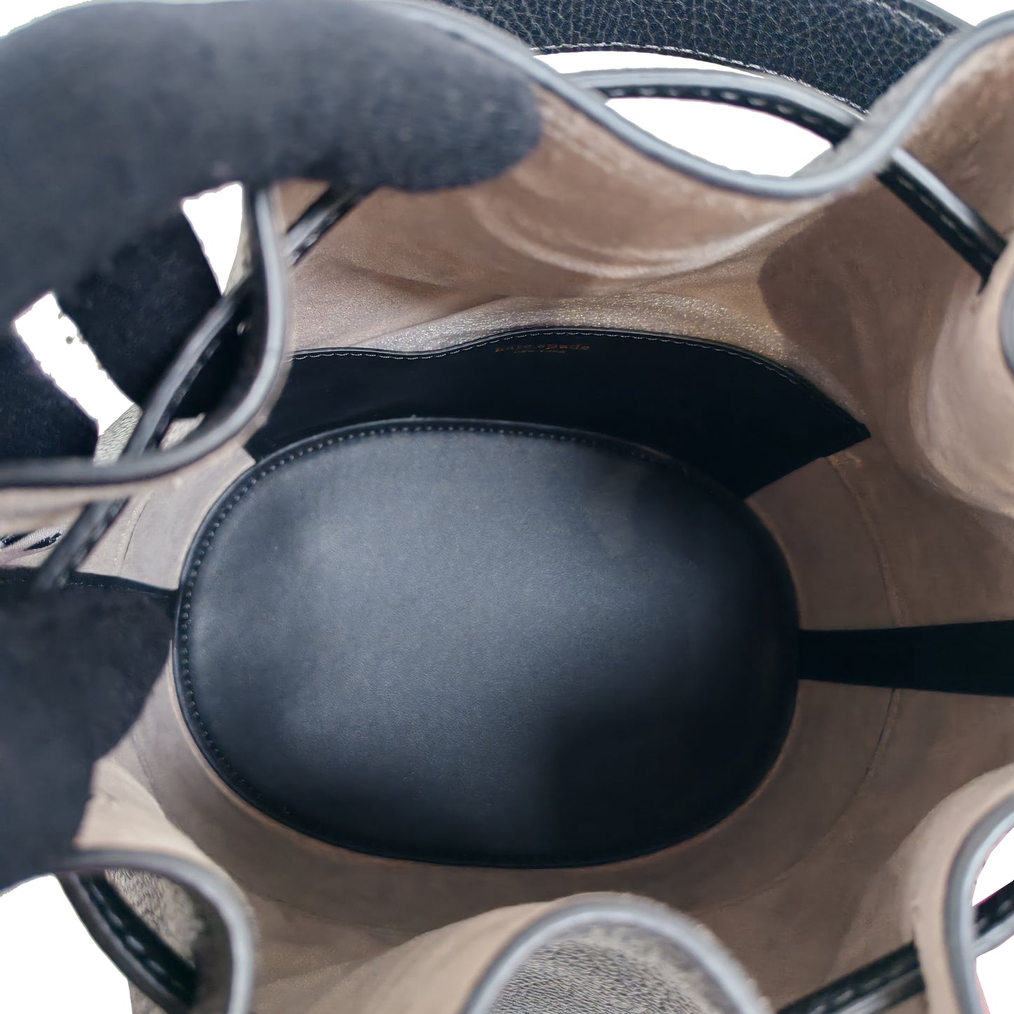 Kate Spade Gramercy Pebbled Leather Medium Bucket bag