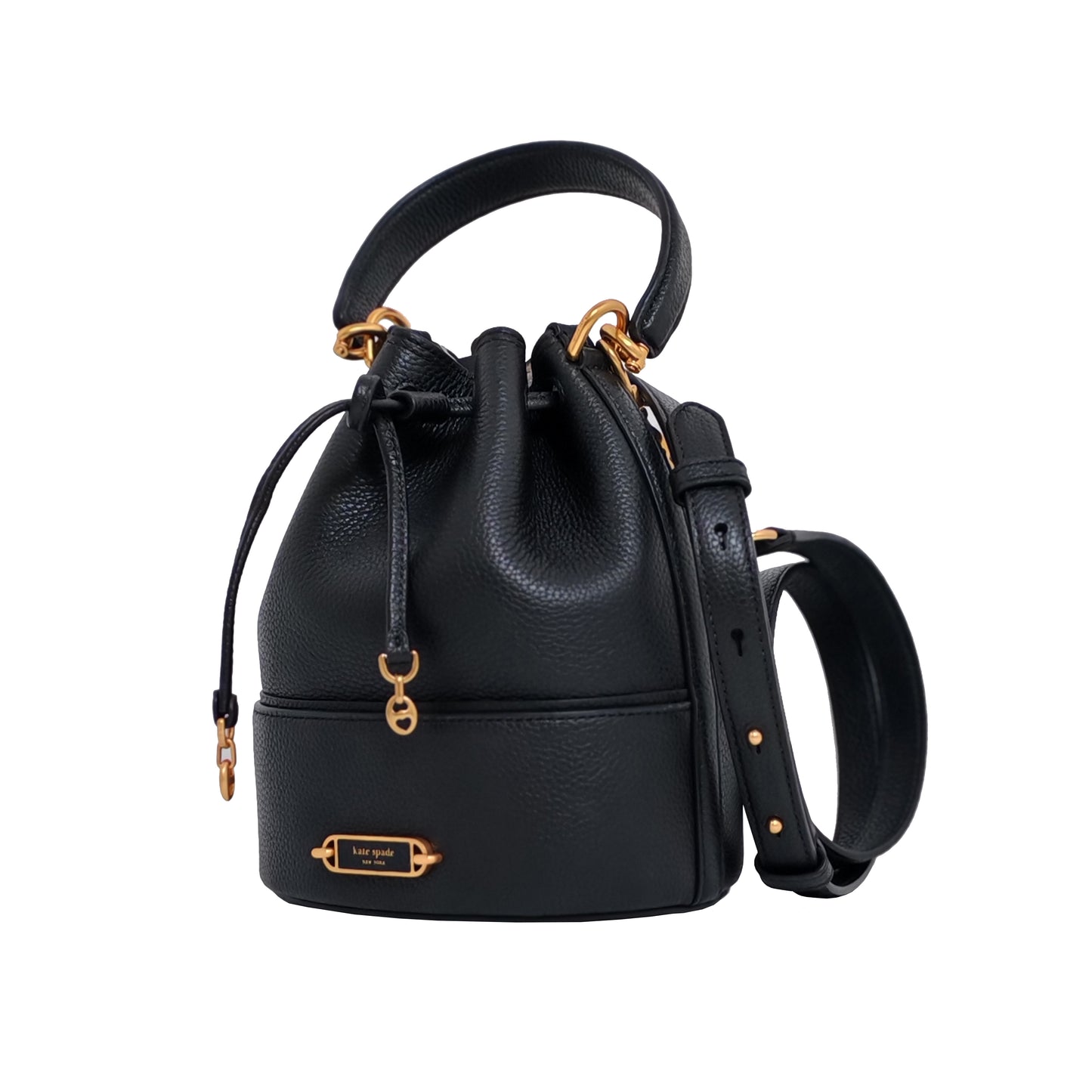Kate Spade Gramercy Pebbled Leather Small Bucket bag