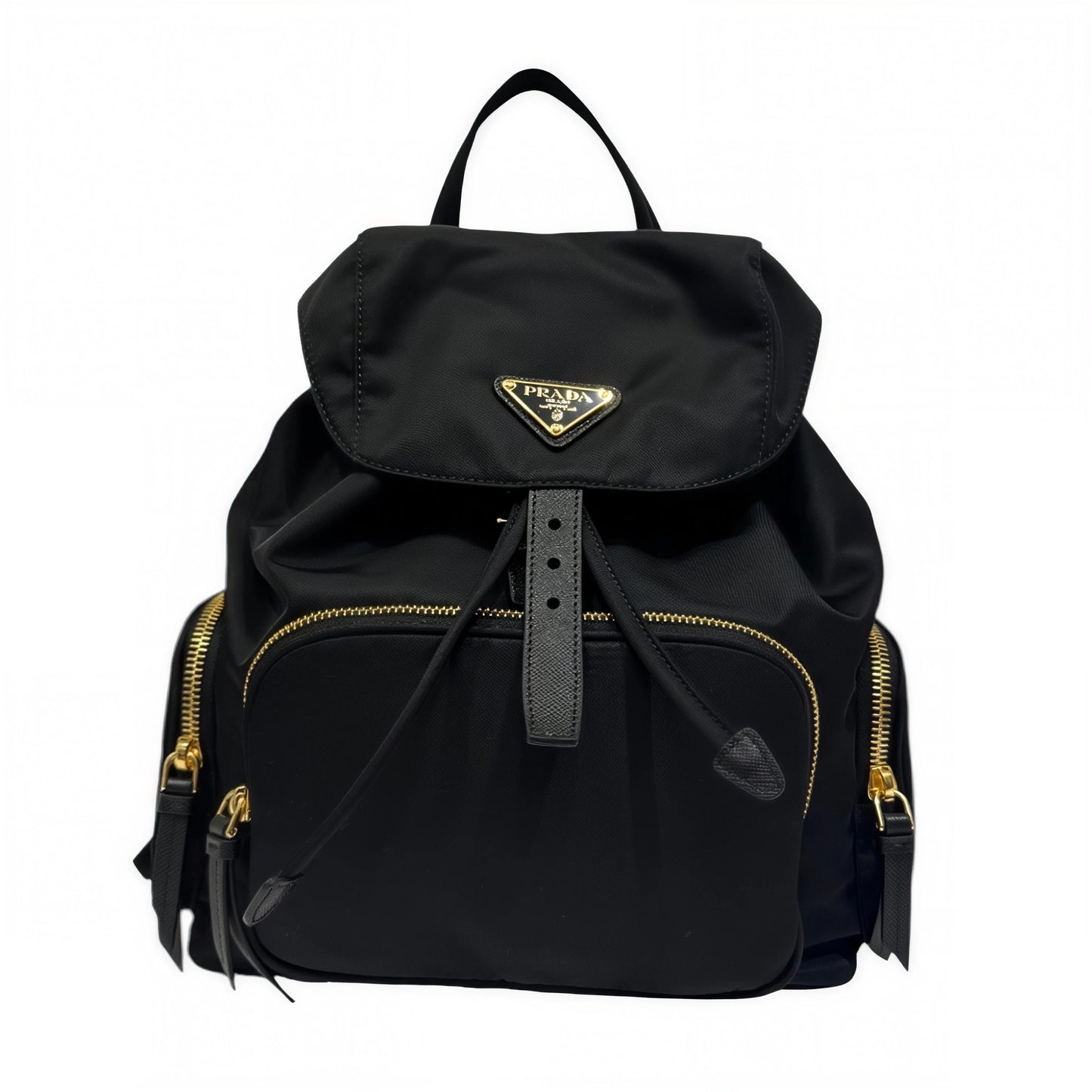PRADA Small Re-Nylon Backpack