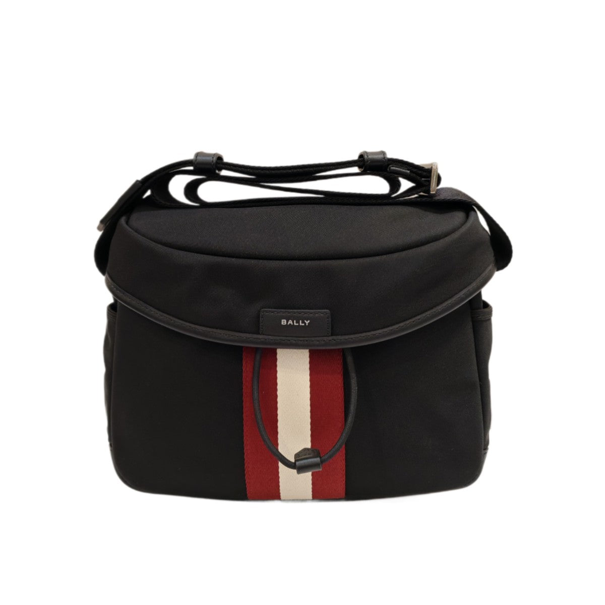 BALLY CODE Crossbody Bag in Nylon
