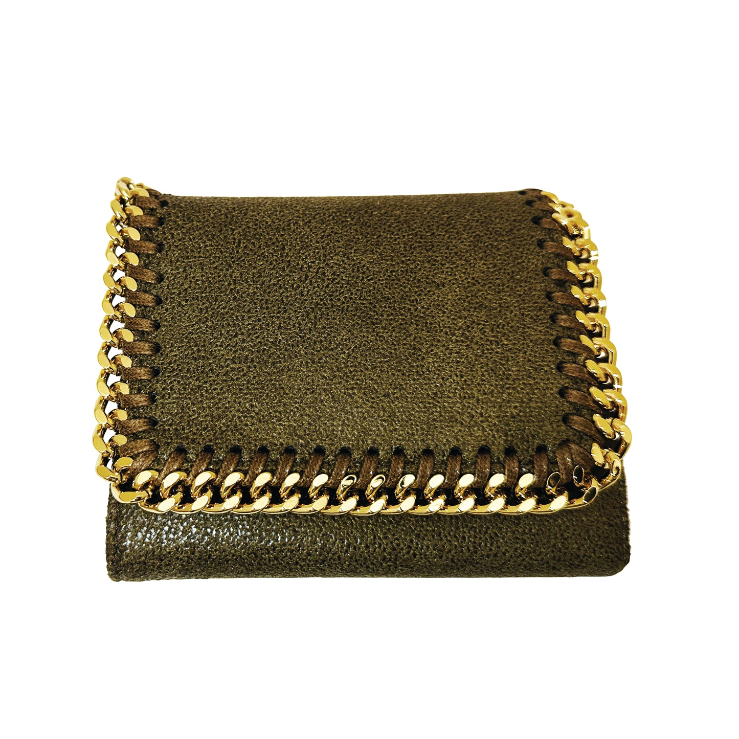 Stella McCartney Falabella Small Flap Wallet