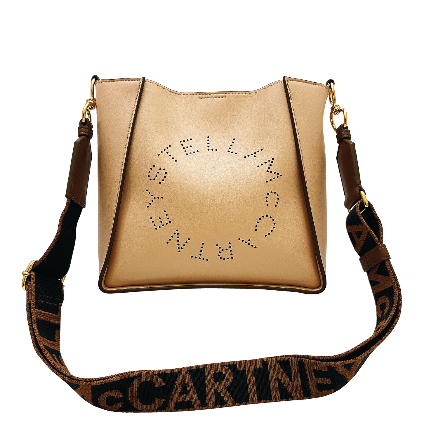Stella McCartney Logo Crossbody