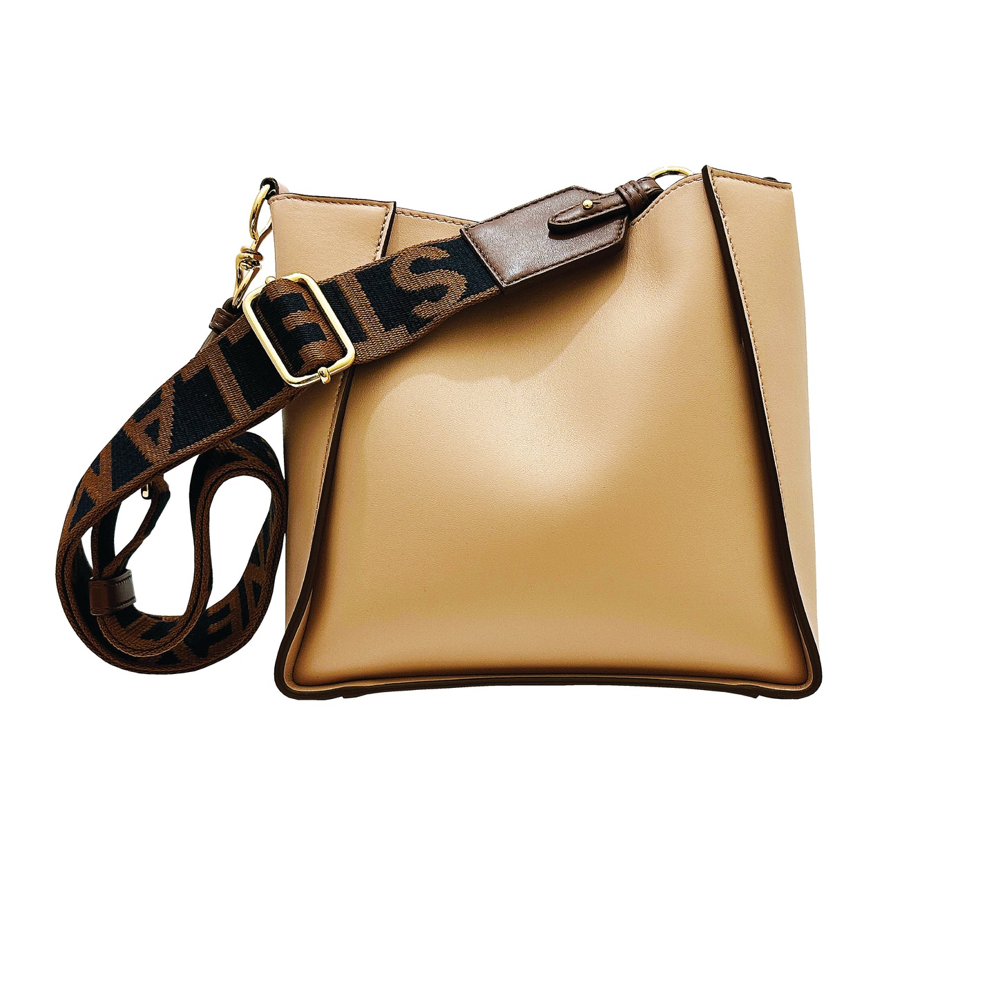 Stella McCartney Logo Crossbody