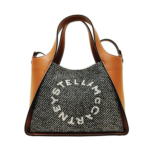 Stella McCartney Logo Top Handle Crossbody