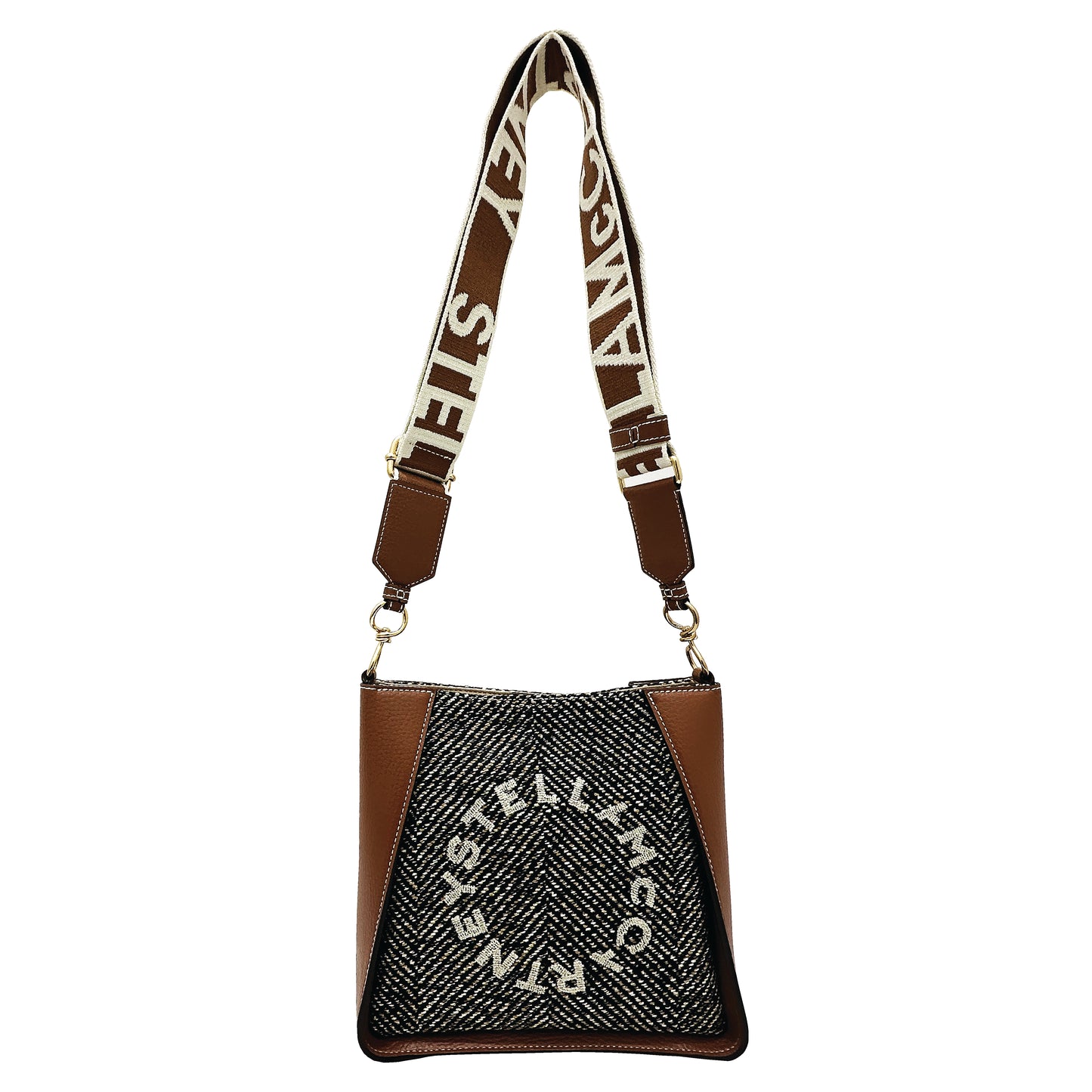 Stella McCartney Logo crossbody