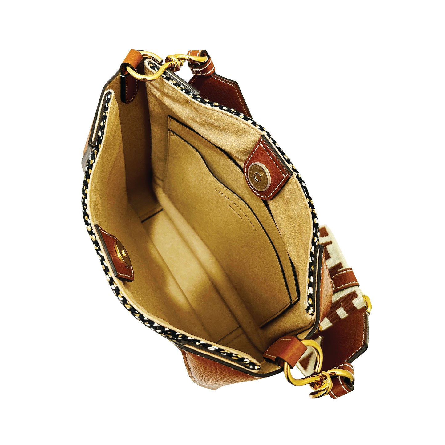 Stella McCartney Logo crossbody