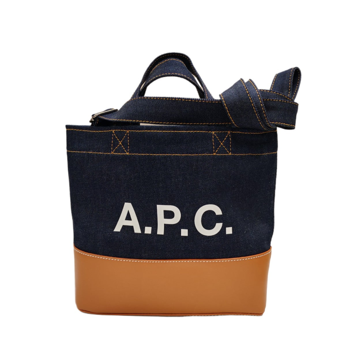A.P.C.Tote Axel mini