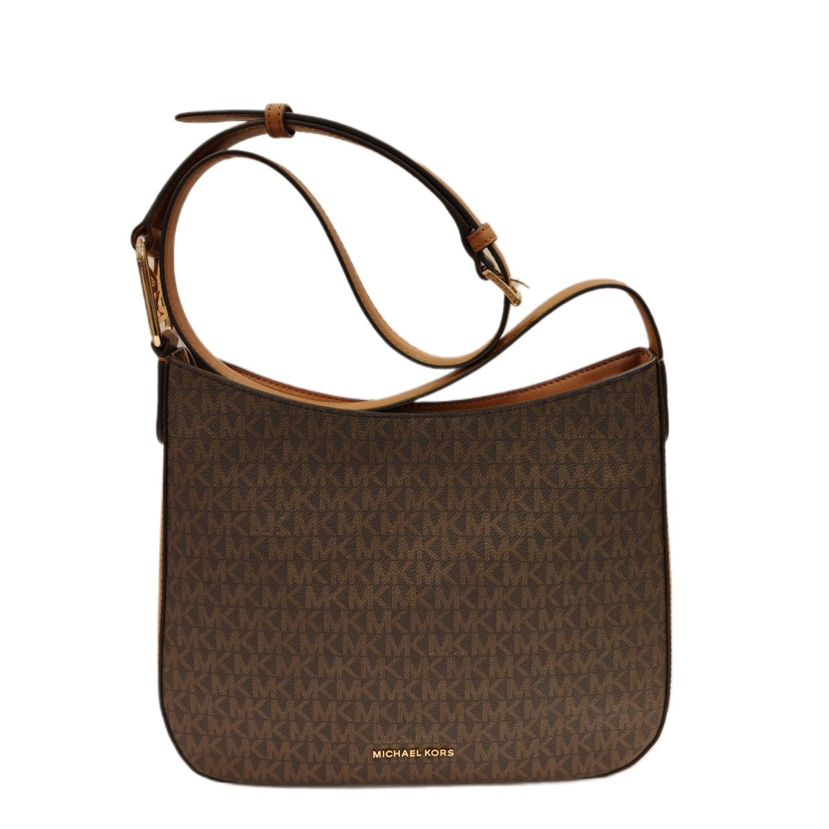 Michael Kors Kensington Large Signature Logo Crossbody Bag