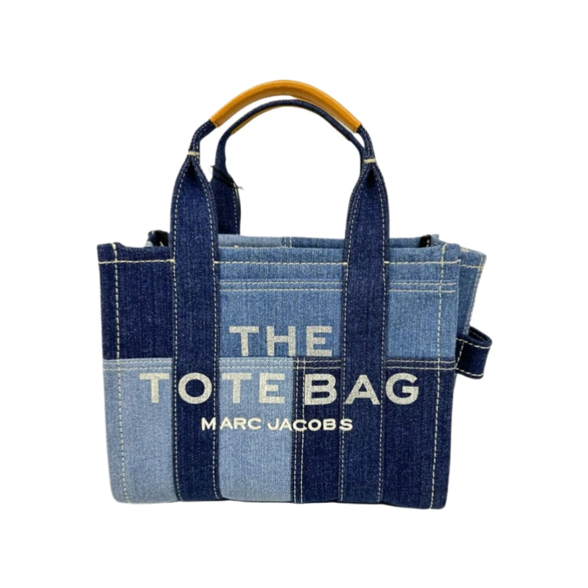 Marc Jacobs The Denim Small Tote Bag