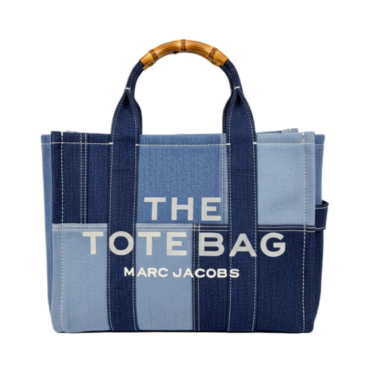 Marc Jacobs The Denim Medium Tote Bag