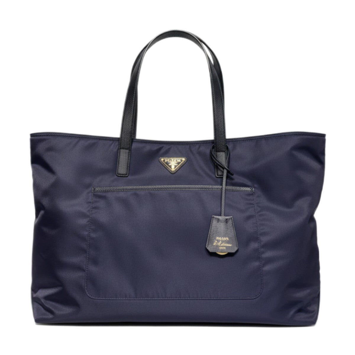 Prada Re-Edition 1978 Large Re-Nylon &Saffiano leather Tote Bag