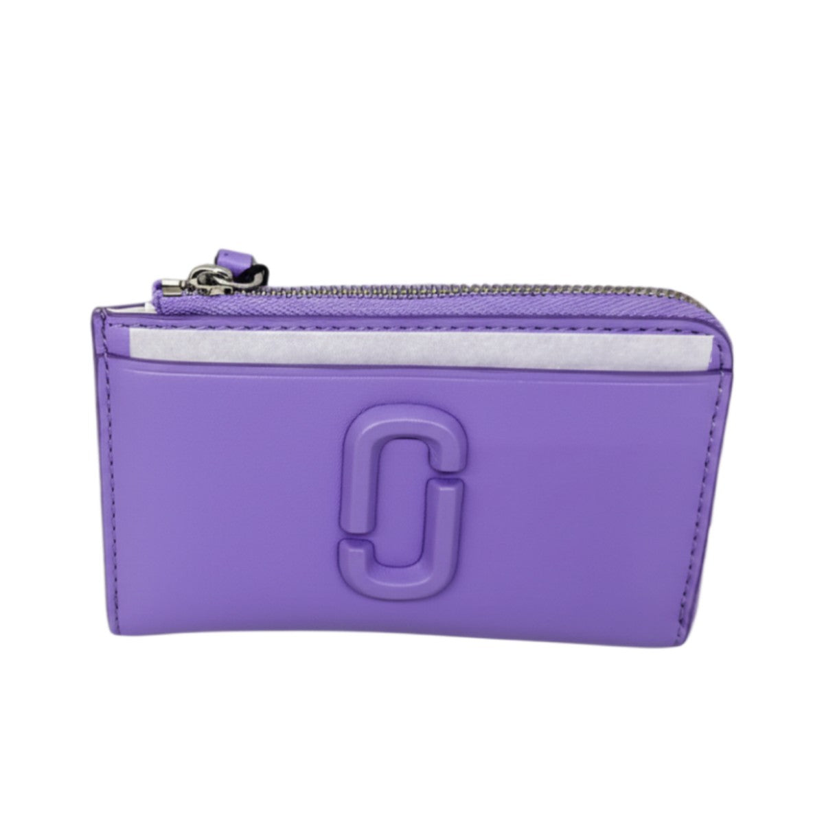 Marc Jacobs The J-MARC Top zip Multi Wallet